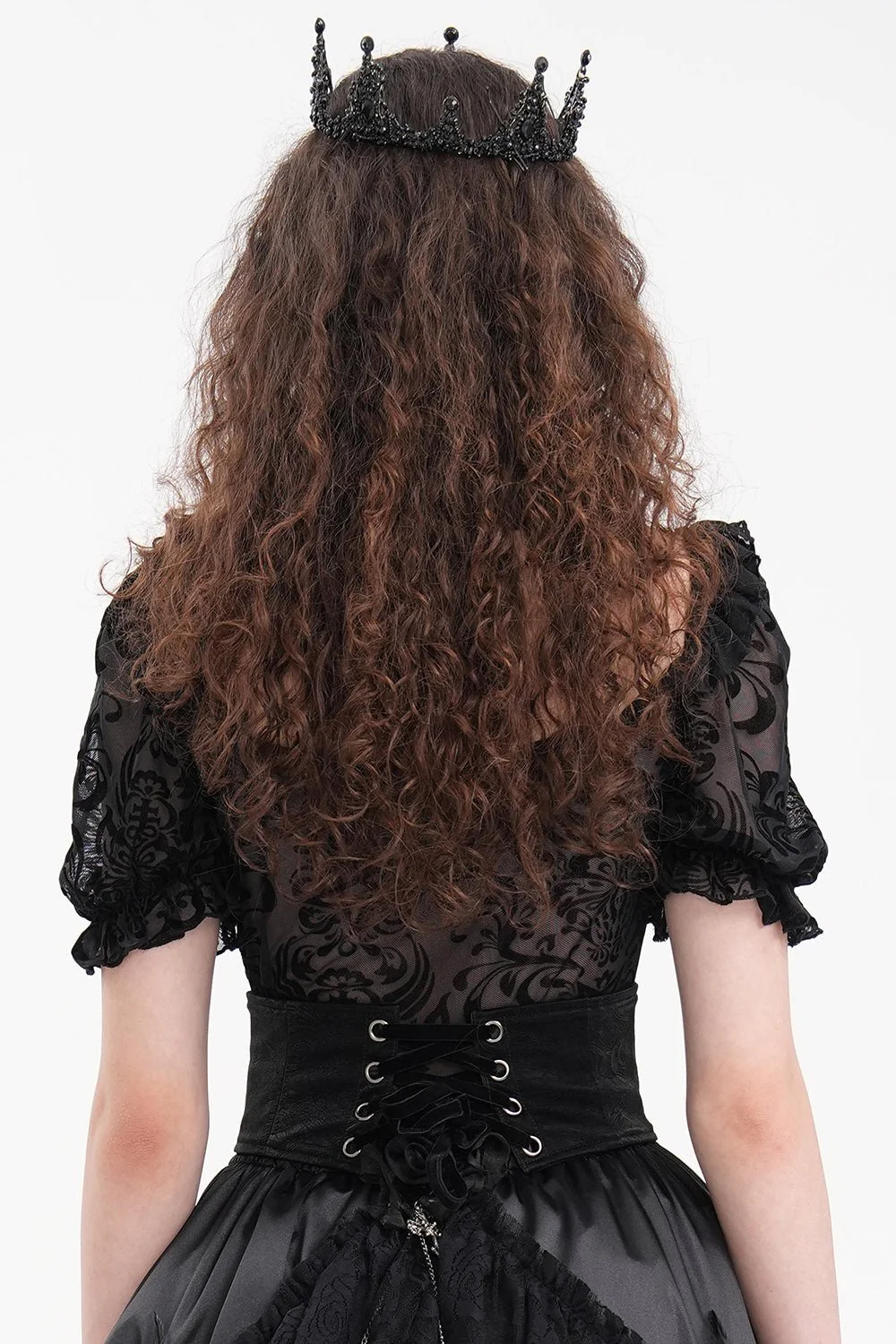 Darkened Corridor Underbust Corset - Image 4