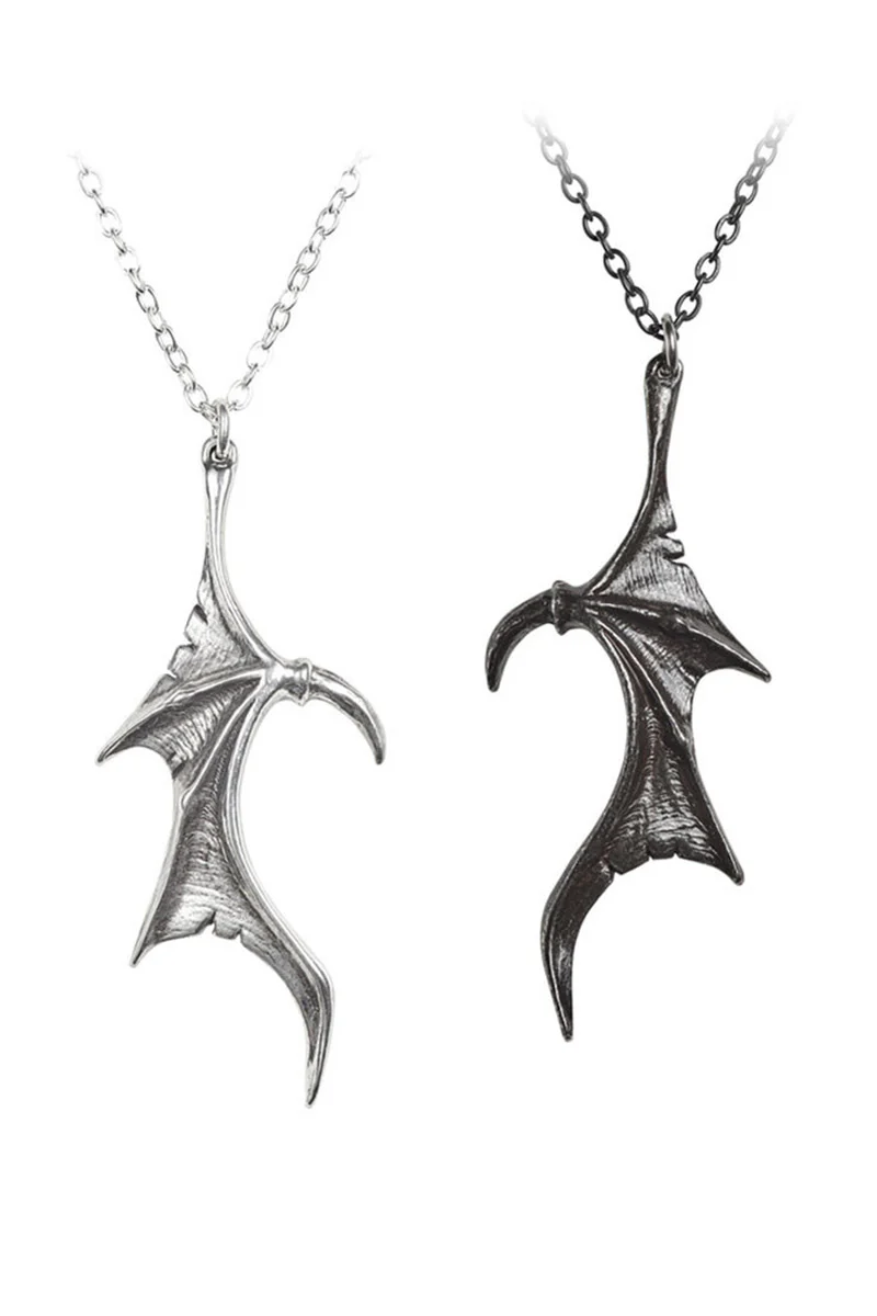 Darkling Heart Necklace - Image 2