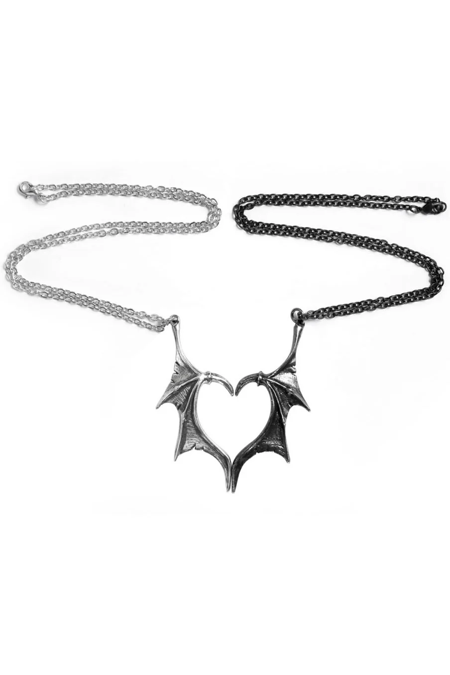 Darkling Heart Necklace - Image 6