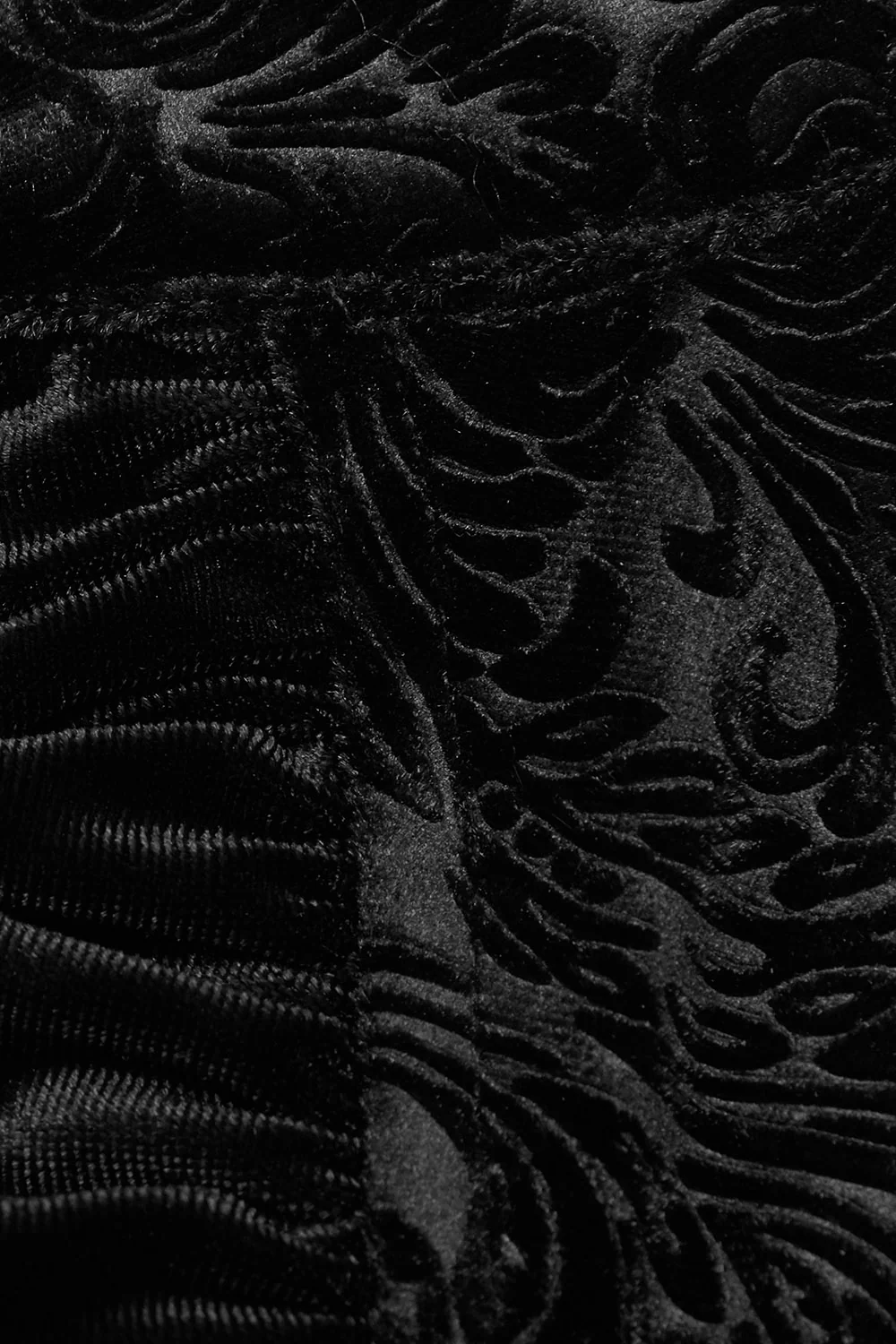 Darkmoor Damask Gemstone Top - Image 10