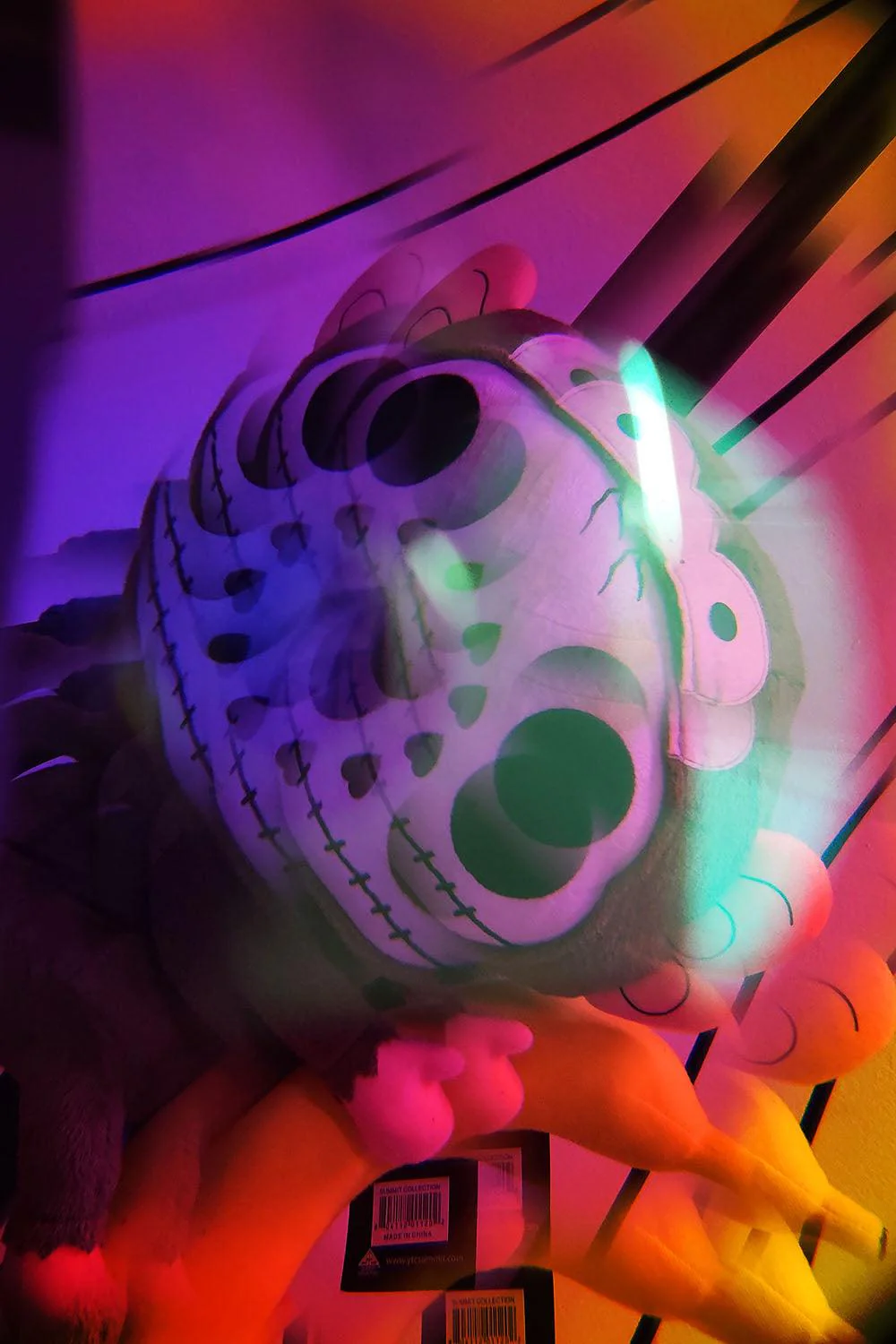 Day Trippin' Kaleidoscope Goggles - Image 2