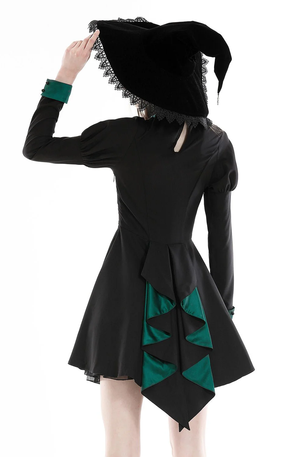 Dead Emeralds Dress - Image 4