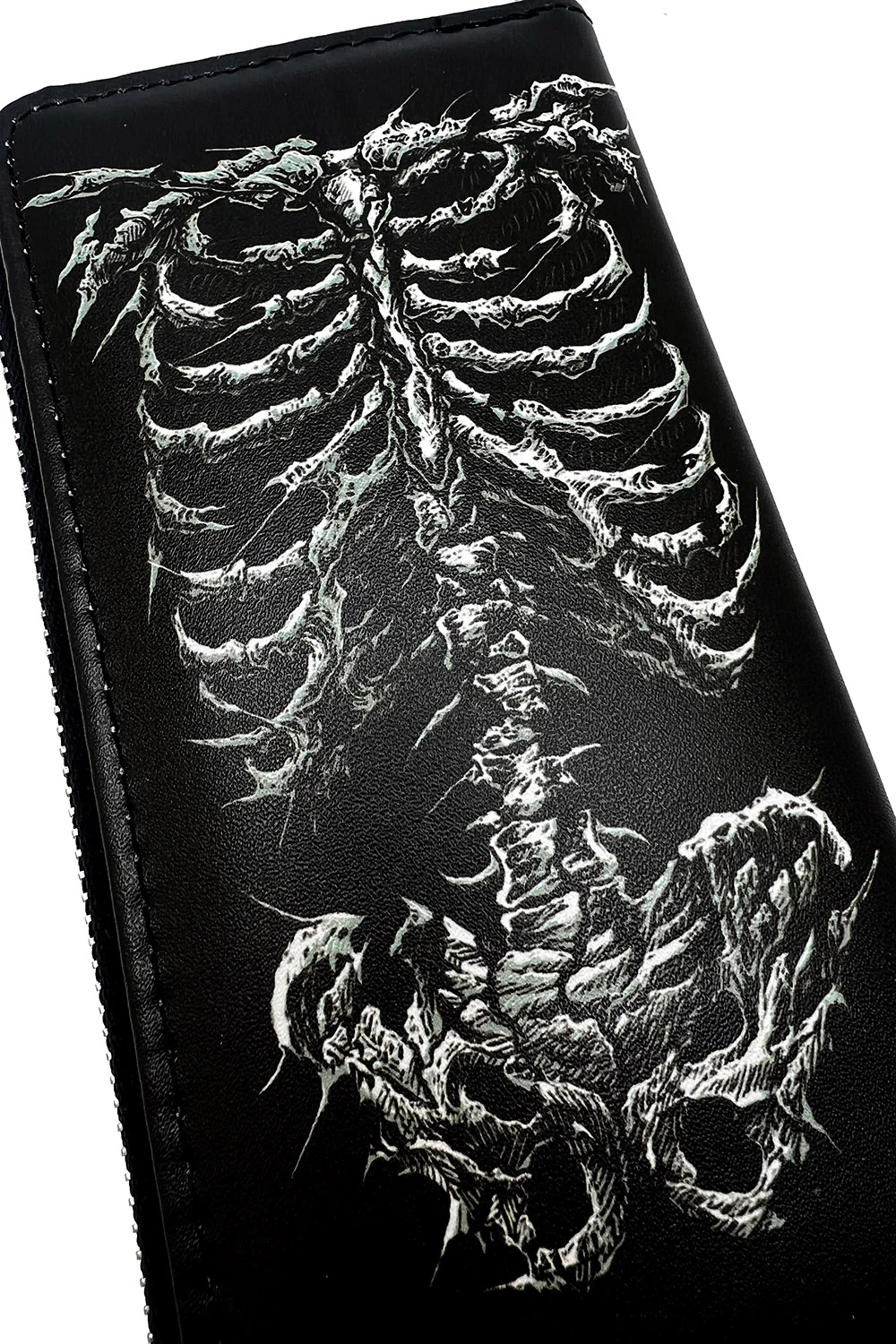 Dead Inside Skeleton Wallet - Image 5