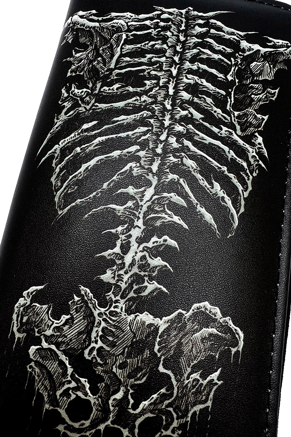 Dead Inside Skeleton Wallet - Image 6