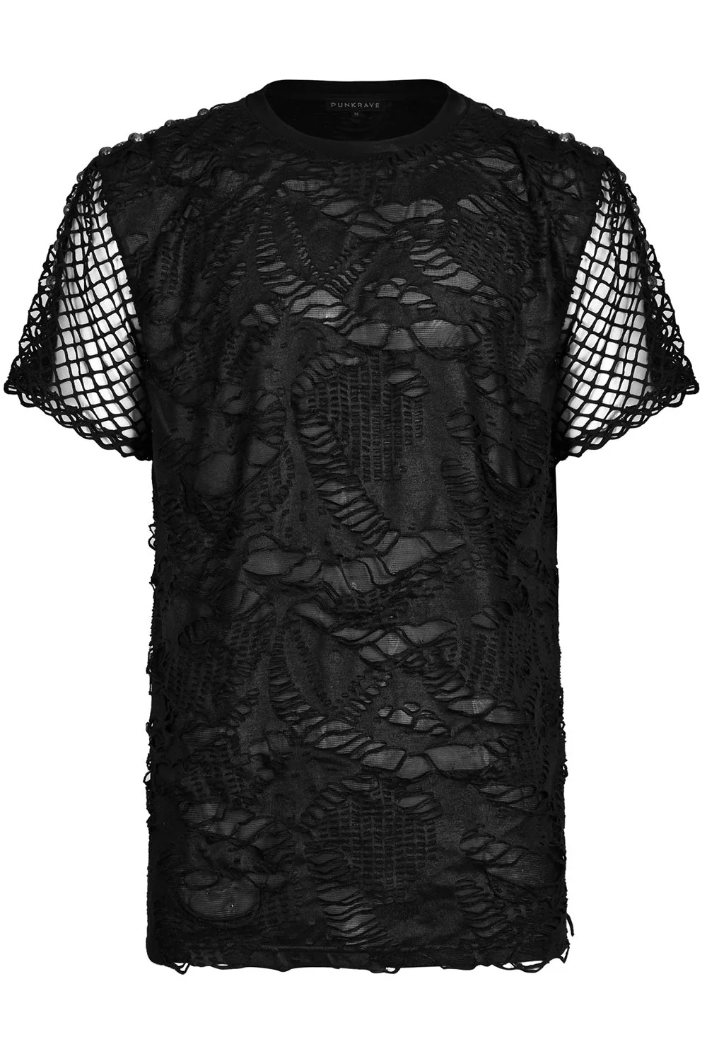 Dead Man Walking Distressed Top - Image 7
