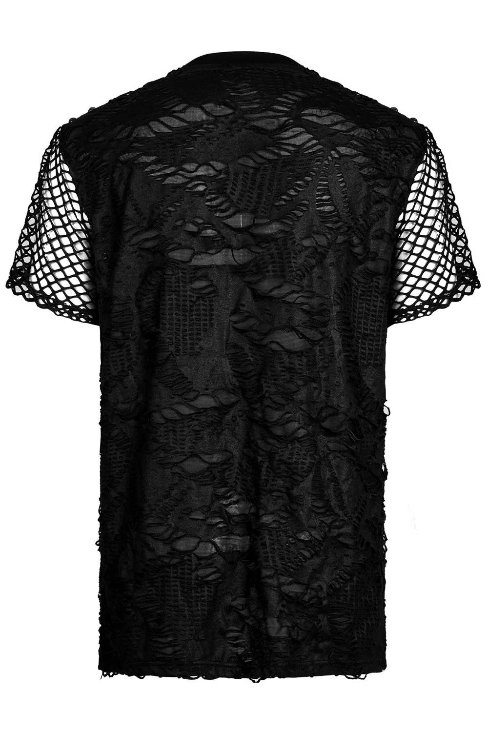 Dead Man Walking Distressed Top - Image 8