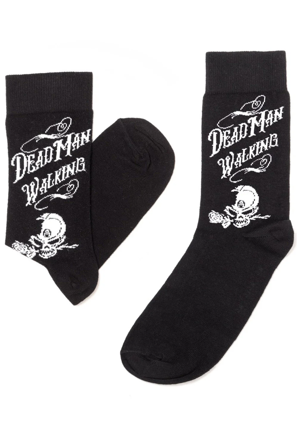 Dead Man Walking Socks - Image 2