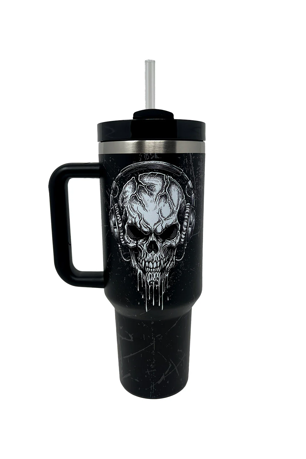 Dead Noise 40oz Tumbler - Image 7