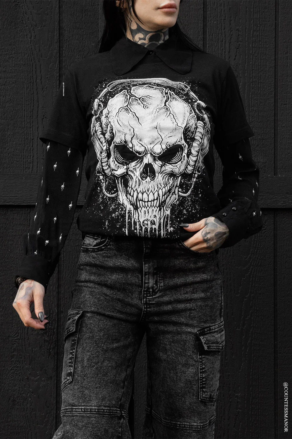 Dead Noise T-shirt - Image 3