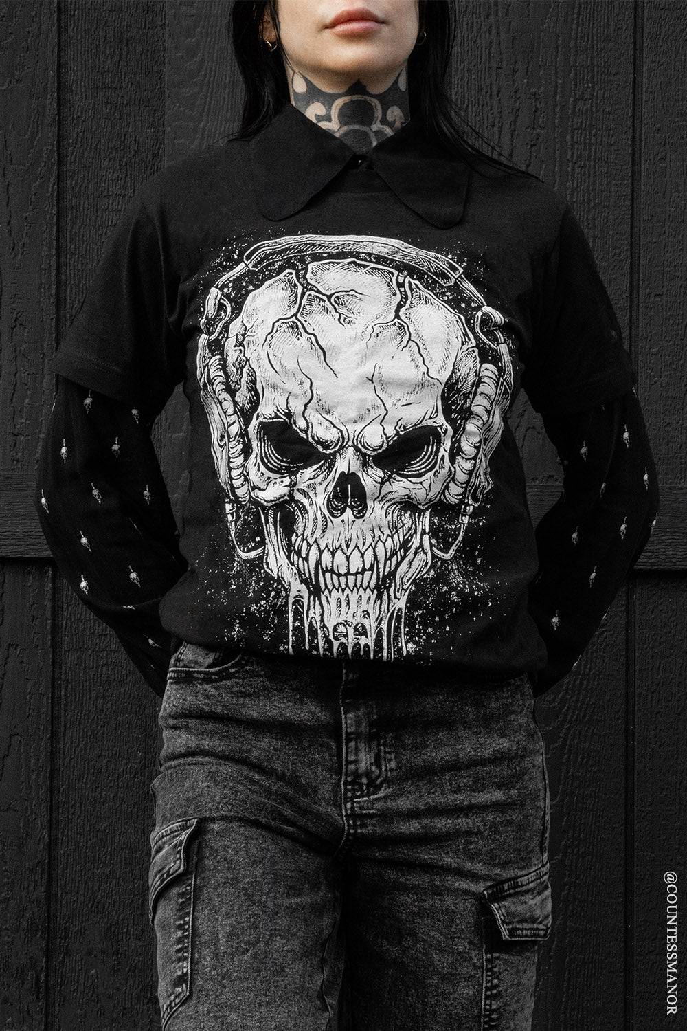 Dead Noise T-shirt - Image 9
