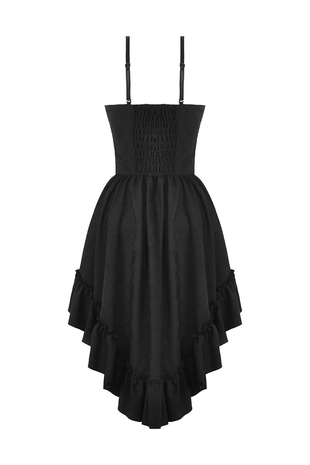 Dead Petals High Low Dress - Image 8