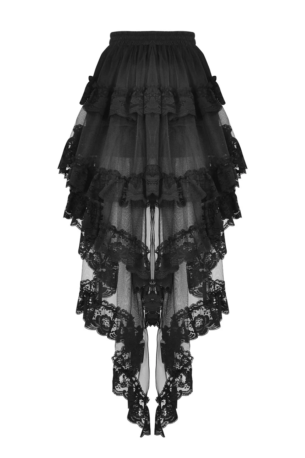 Dead Pretty Swallowtail Skirt - Image 3