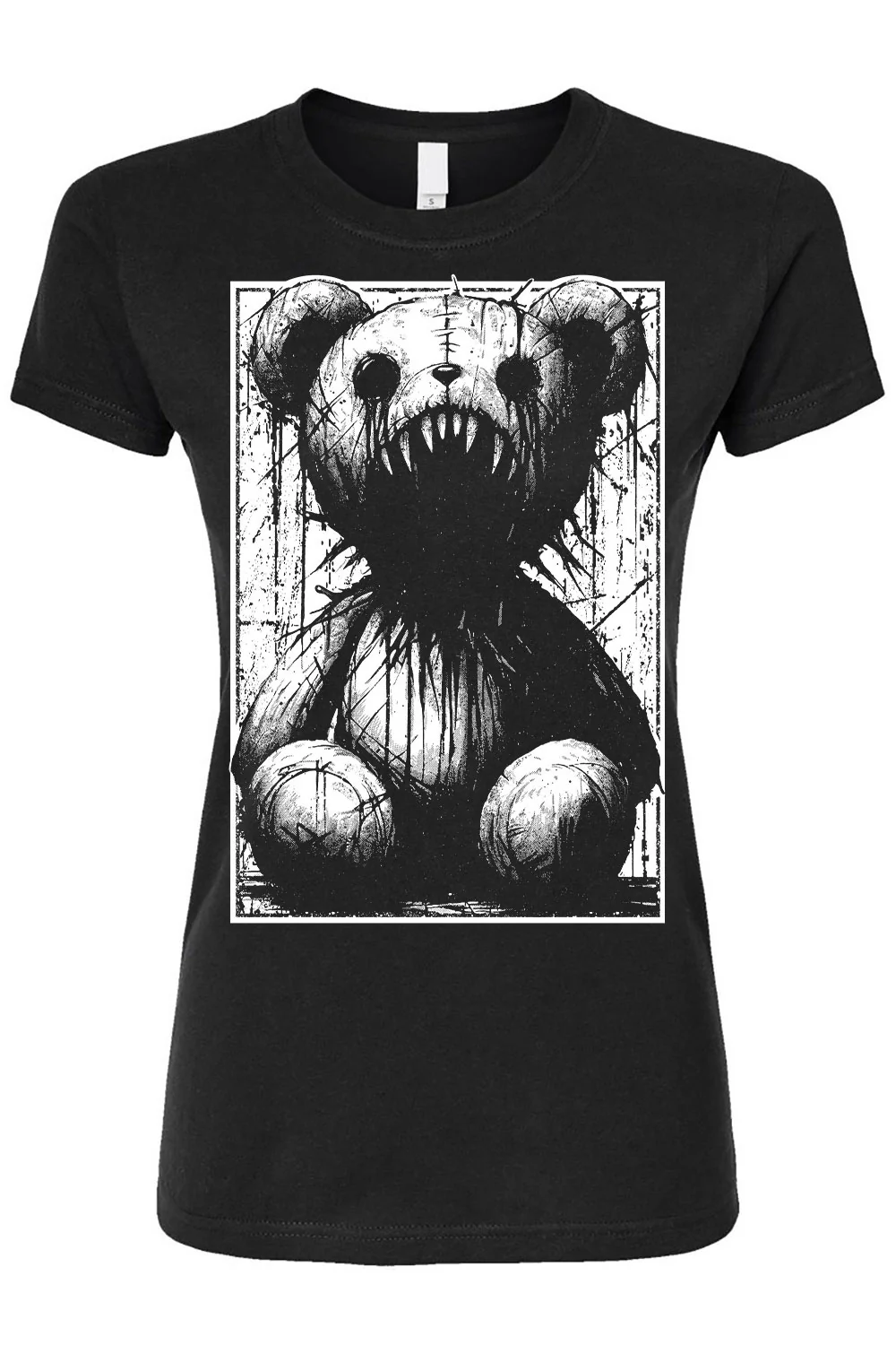 Dead Teddy T-shirt - Image 3