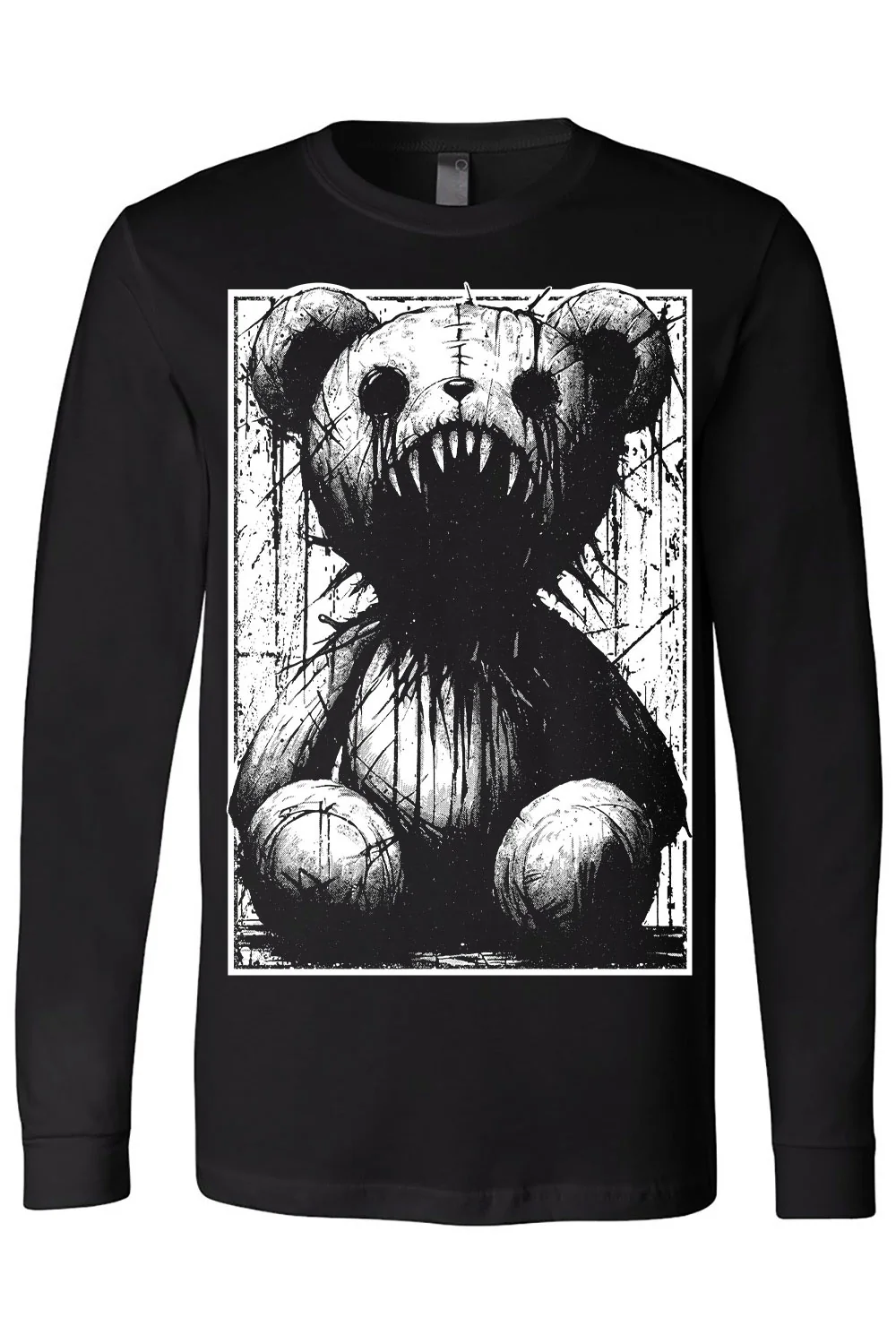 Dead Teddy T-shirt - Image 4