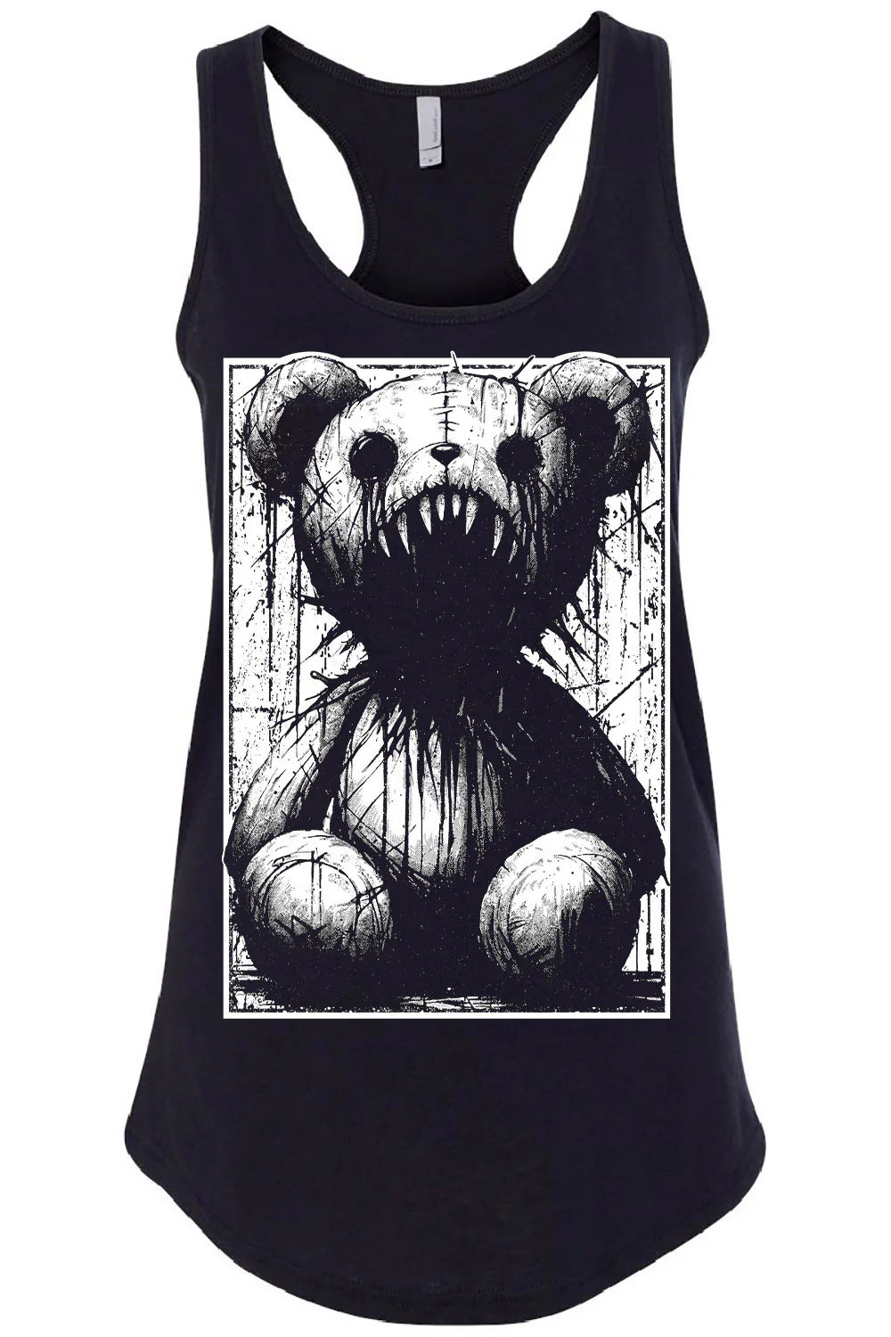 Dead Teddy T-shirt - Image 6
