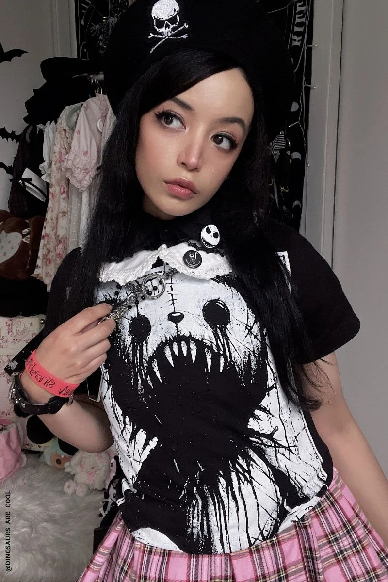 Dead Teddy T-shirt - Image 7