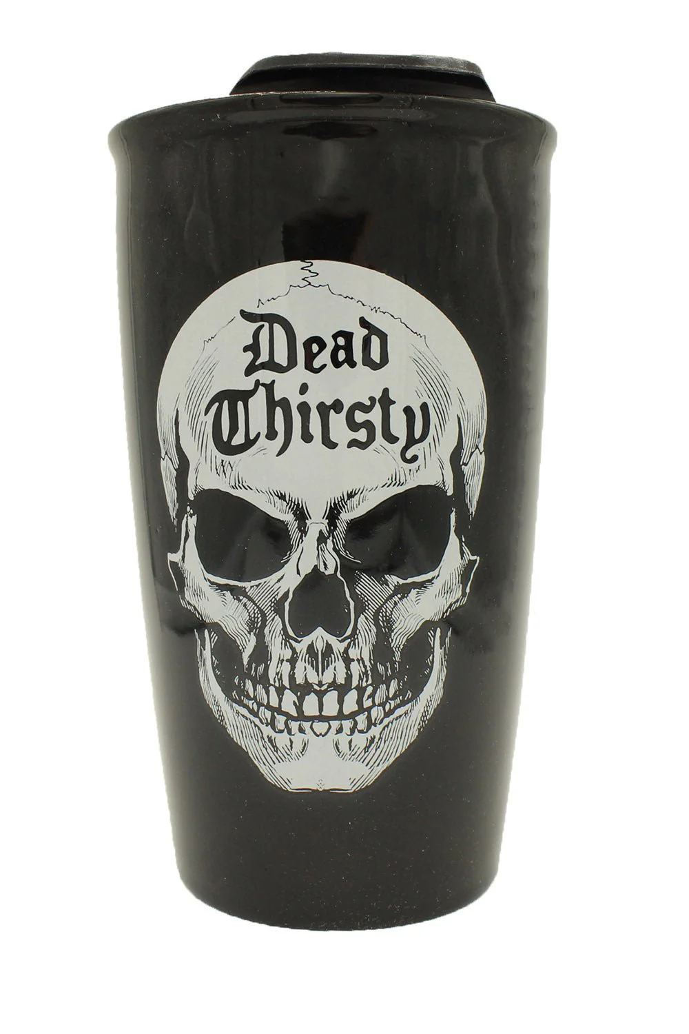 Dead Thirsty: Double Walled Travel Mug - Image 2