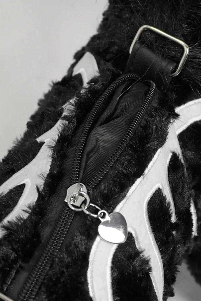 Dead Unicorn Crossbody Bag - Image 5