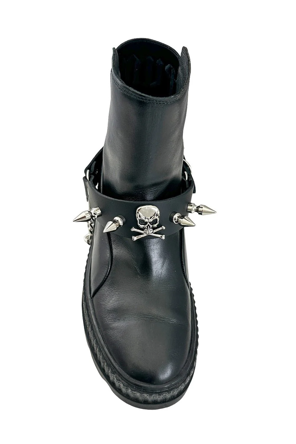Dead Walker Spiked Boot Strap [SET OF 2] - Image 2