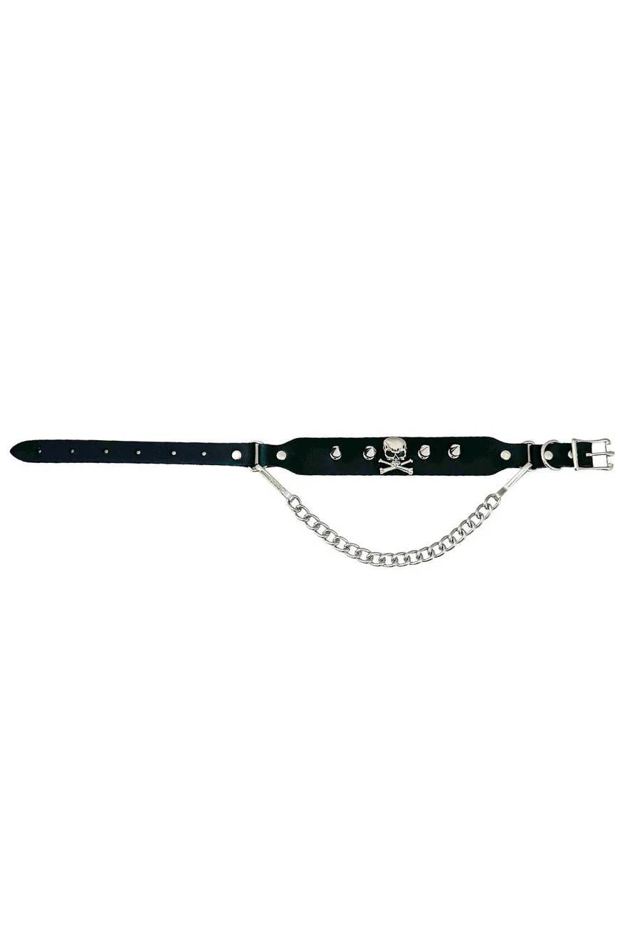 Dead Walker Spiked Boot Strap [SET OF 2] - Image 4