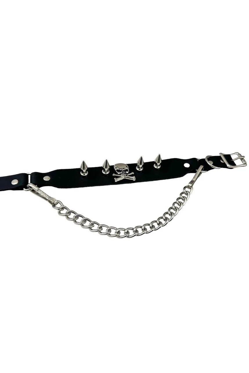 Dead Walker Spiked Boot Strap [SET OF 2] - Image 5