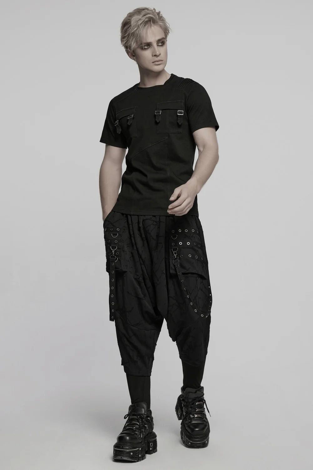 Deadbolt Cargo Pocket Top - Image 4