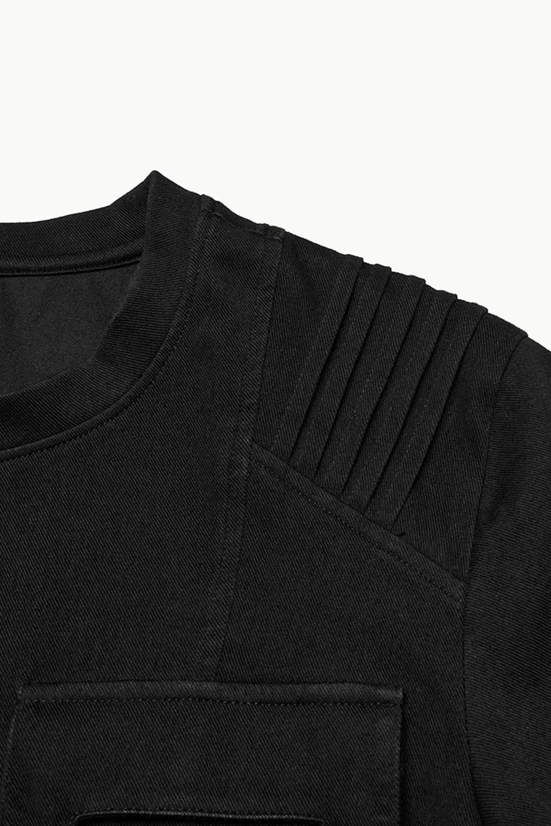 Deadbolt Cargo Pocket Top - Image 9