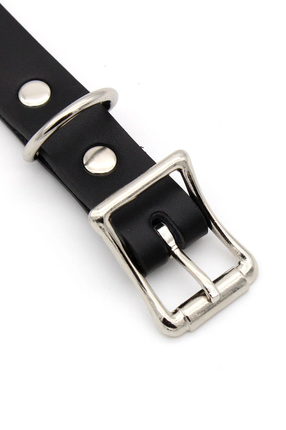 Deadly Devotion Red Heart Choker - Image 3