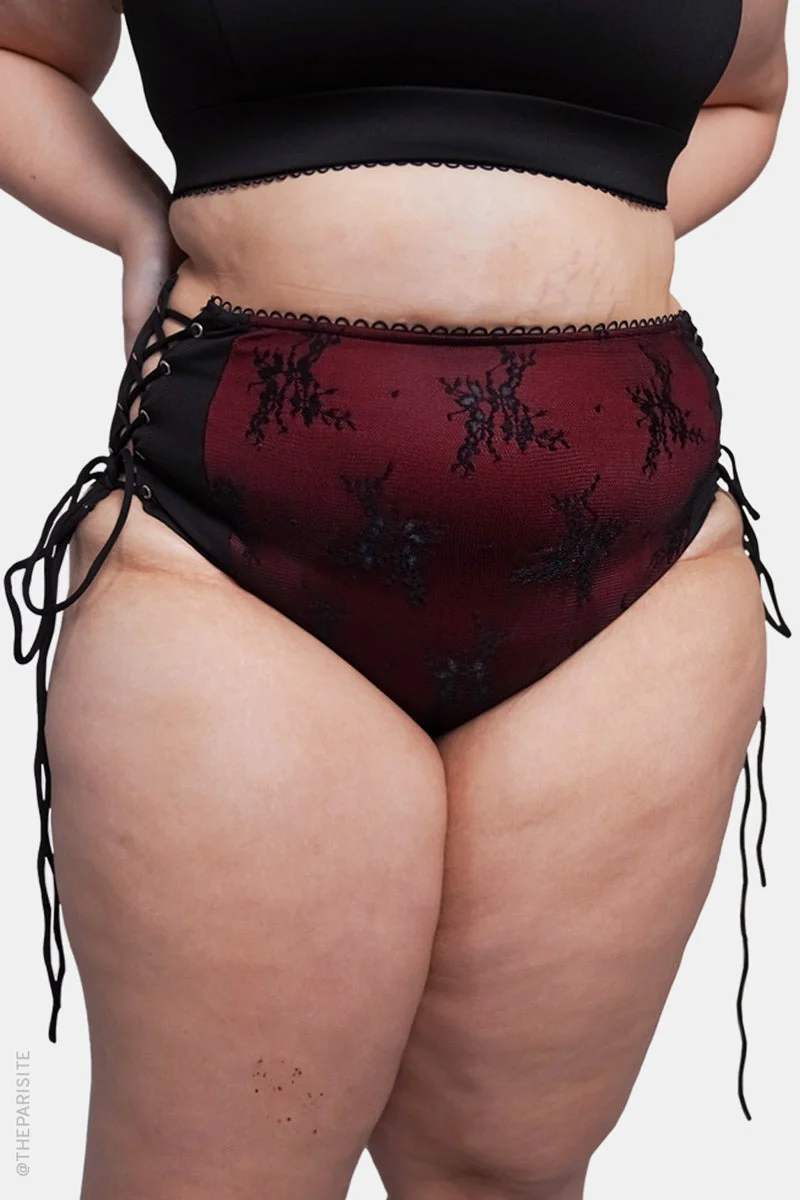 Deadly Kiss Bikini Bottoms - Image 8