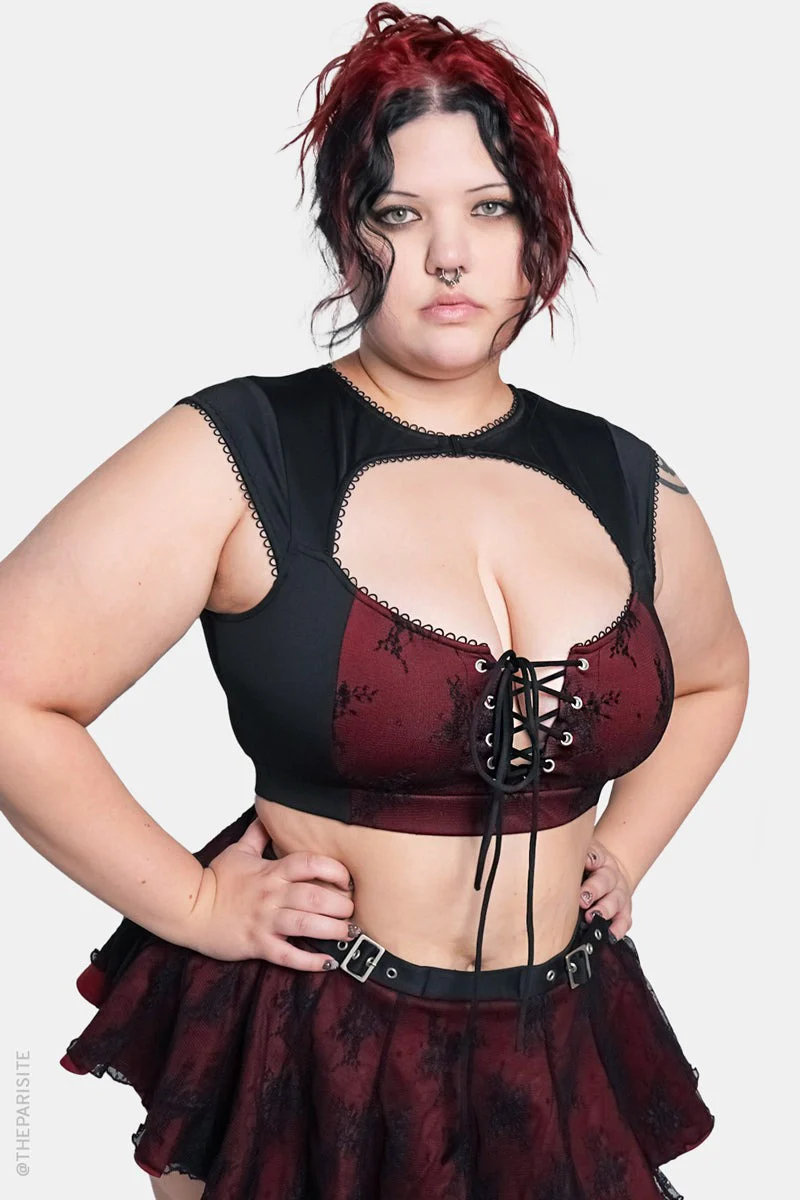 Deadly Kiss Bikini Top - Image 8