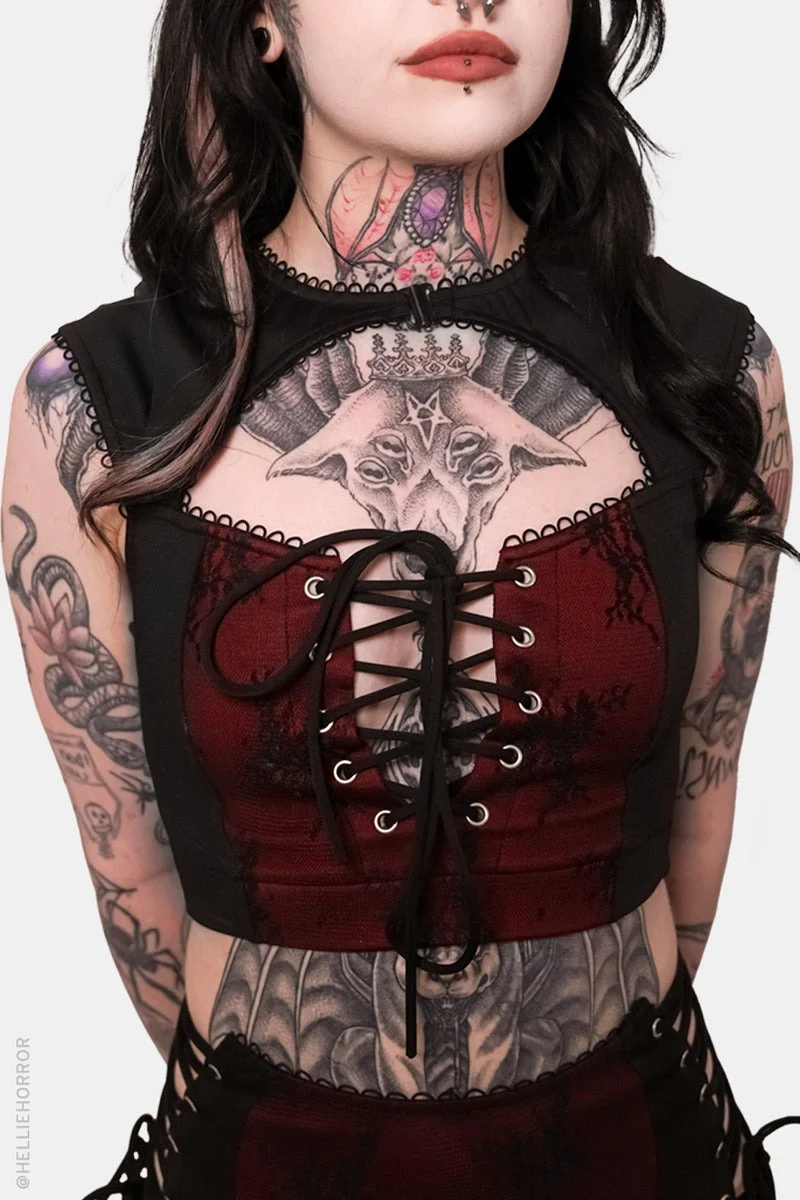 Deadly Kiss Bikini Top - Image 9