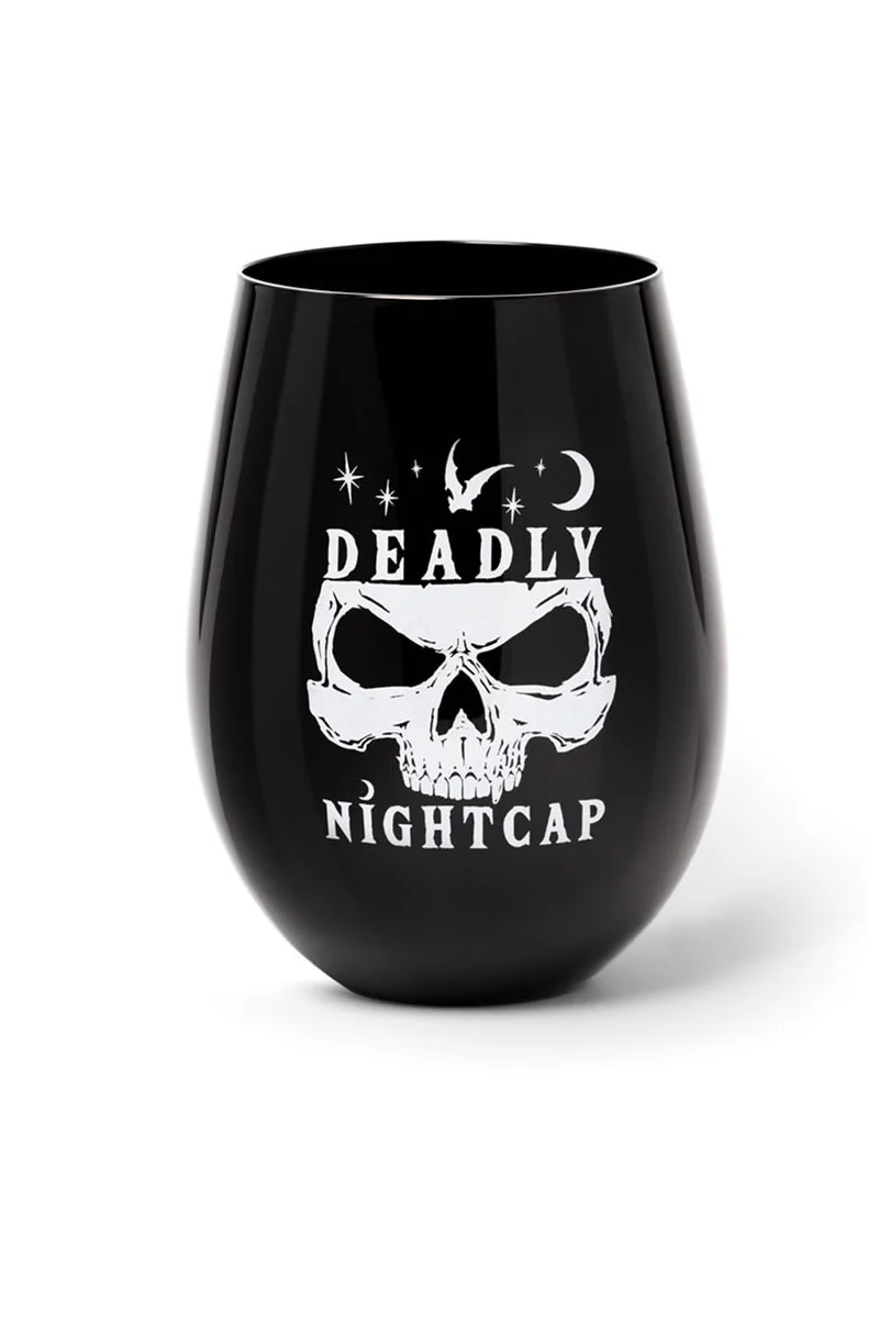 Deadly Nightcap Stemless Glass - Image 2