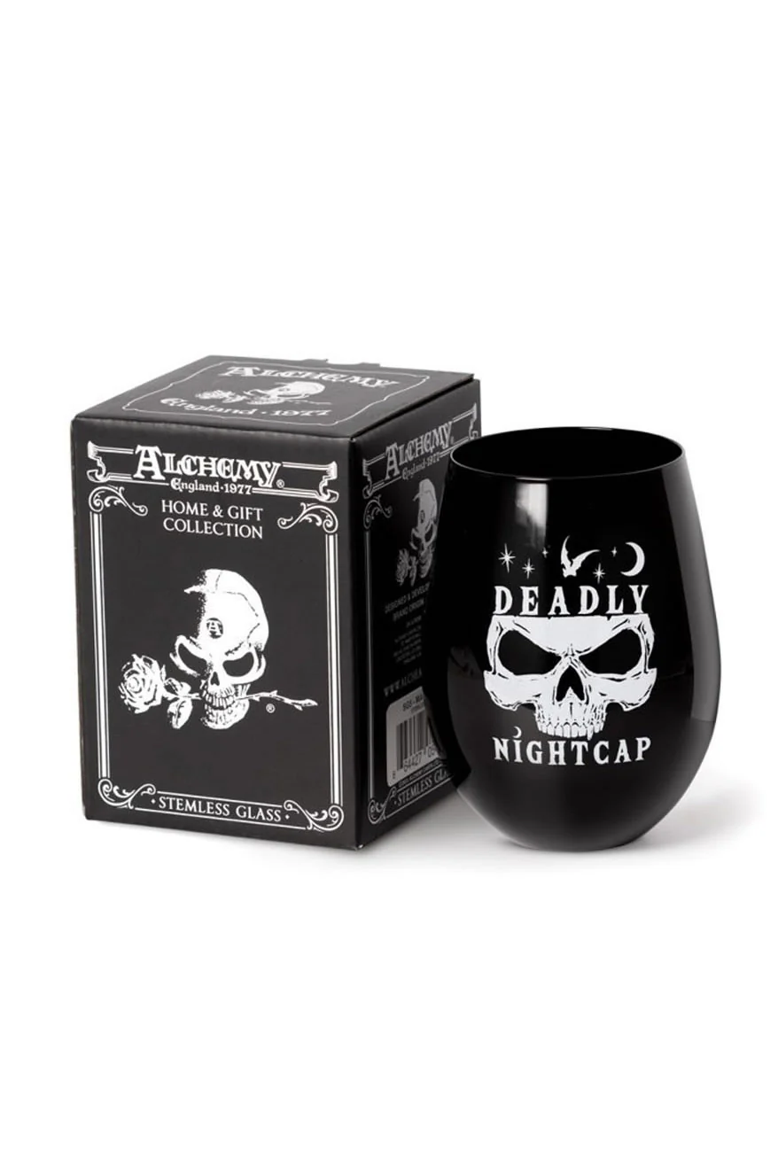 Deadly Nightcap Stemless Glass - Image 3
