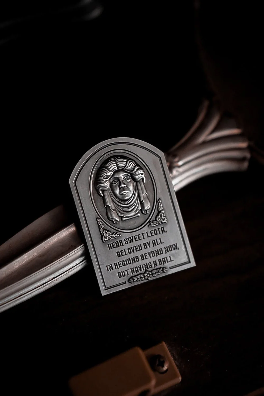 Dear Leota Pin - Image 4
