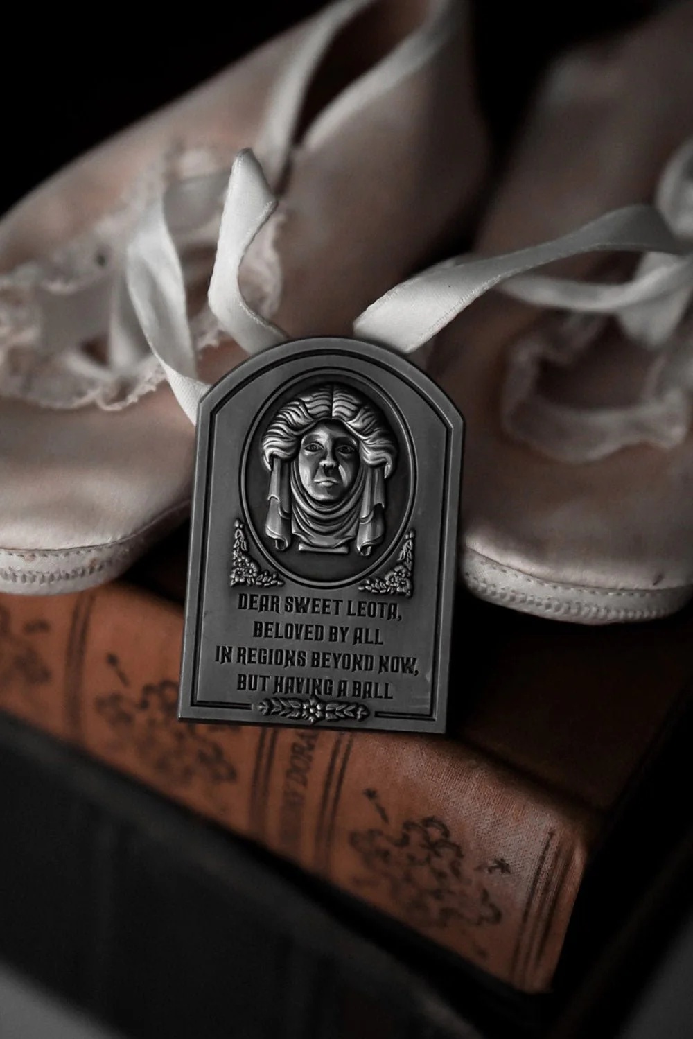 Dear Leota Pin - Image 5