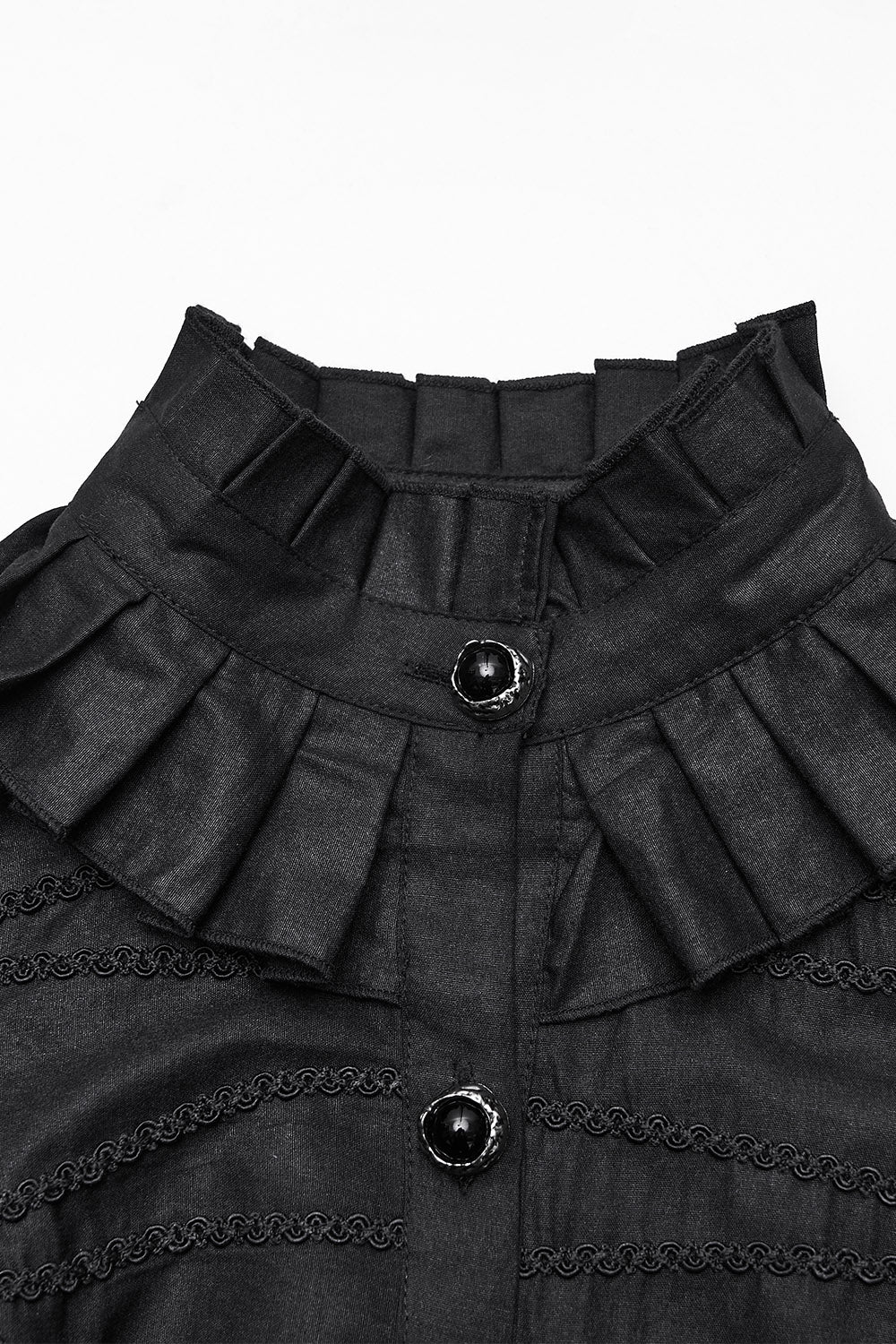 Dearly Departed Puff Sleeve Top - Image 10