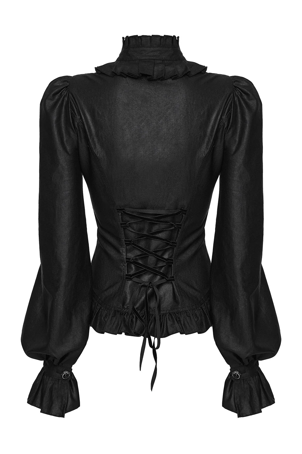 Dearly Departed Puff Sleeve Top - Image 9