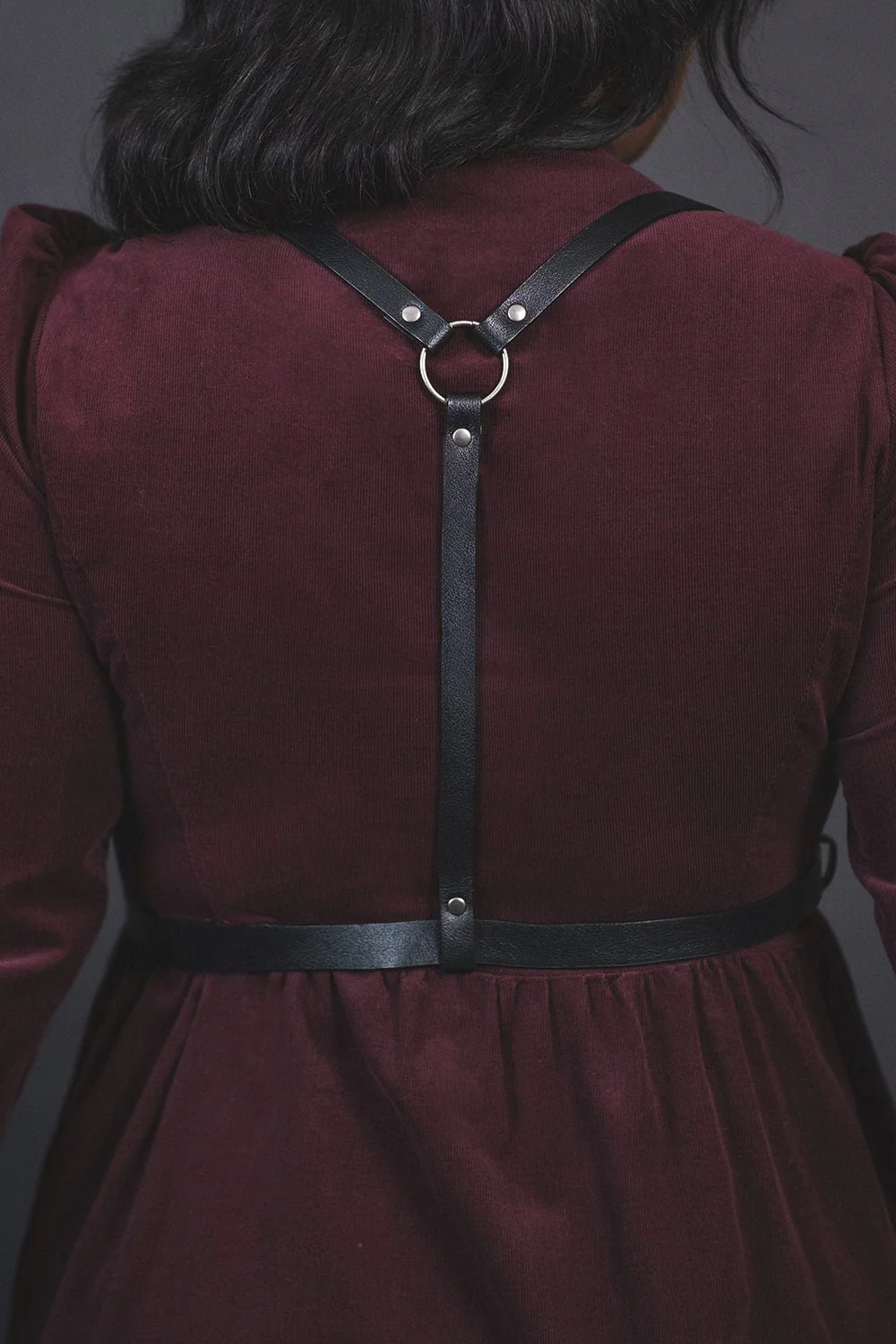 Dearly Departed Victorian Hand Harness - Image 3