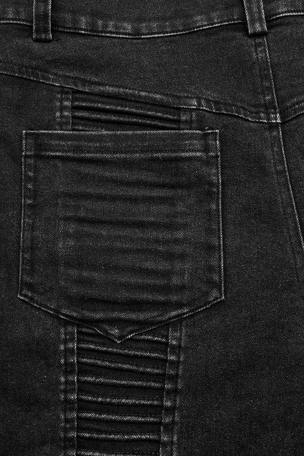 Death Army Military Goth Pants - Image 8