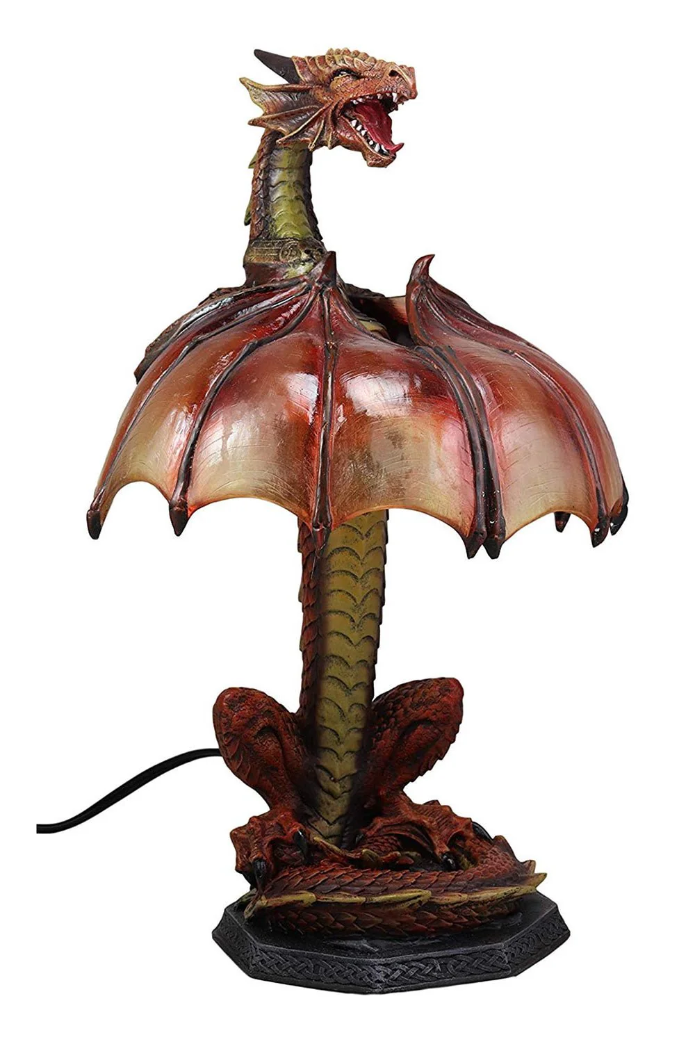 Death Breather Dragon Lamp - Image 2