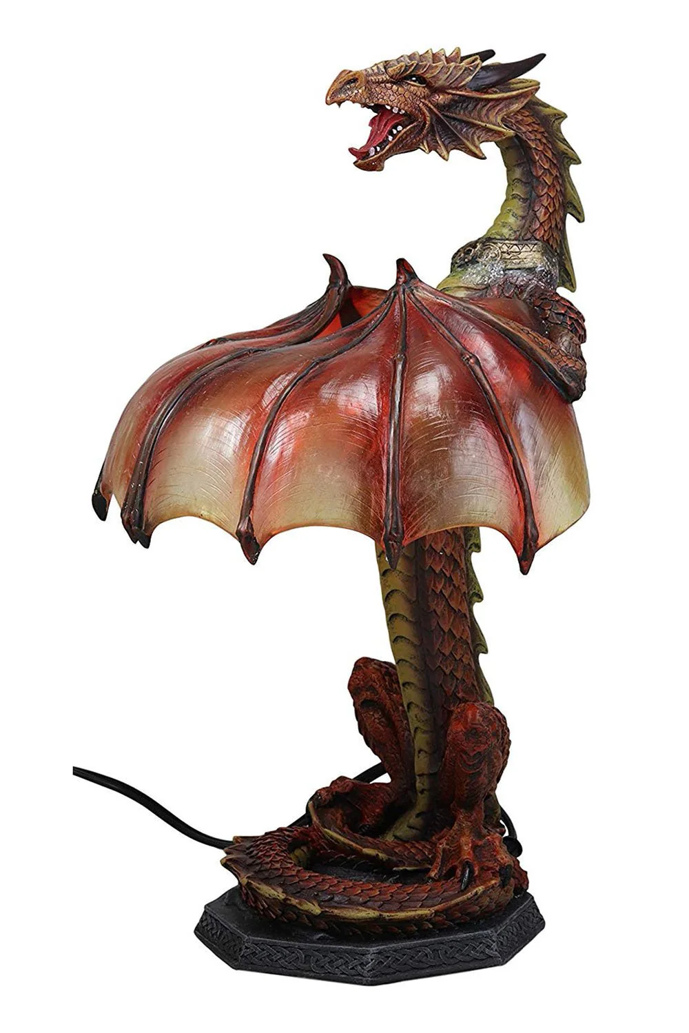Death Breather Dragon Lamp - Image 3