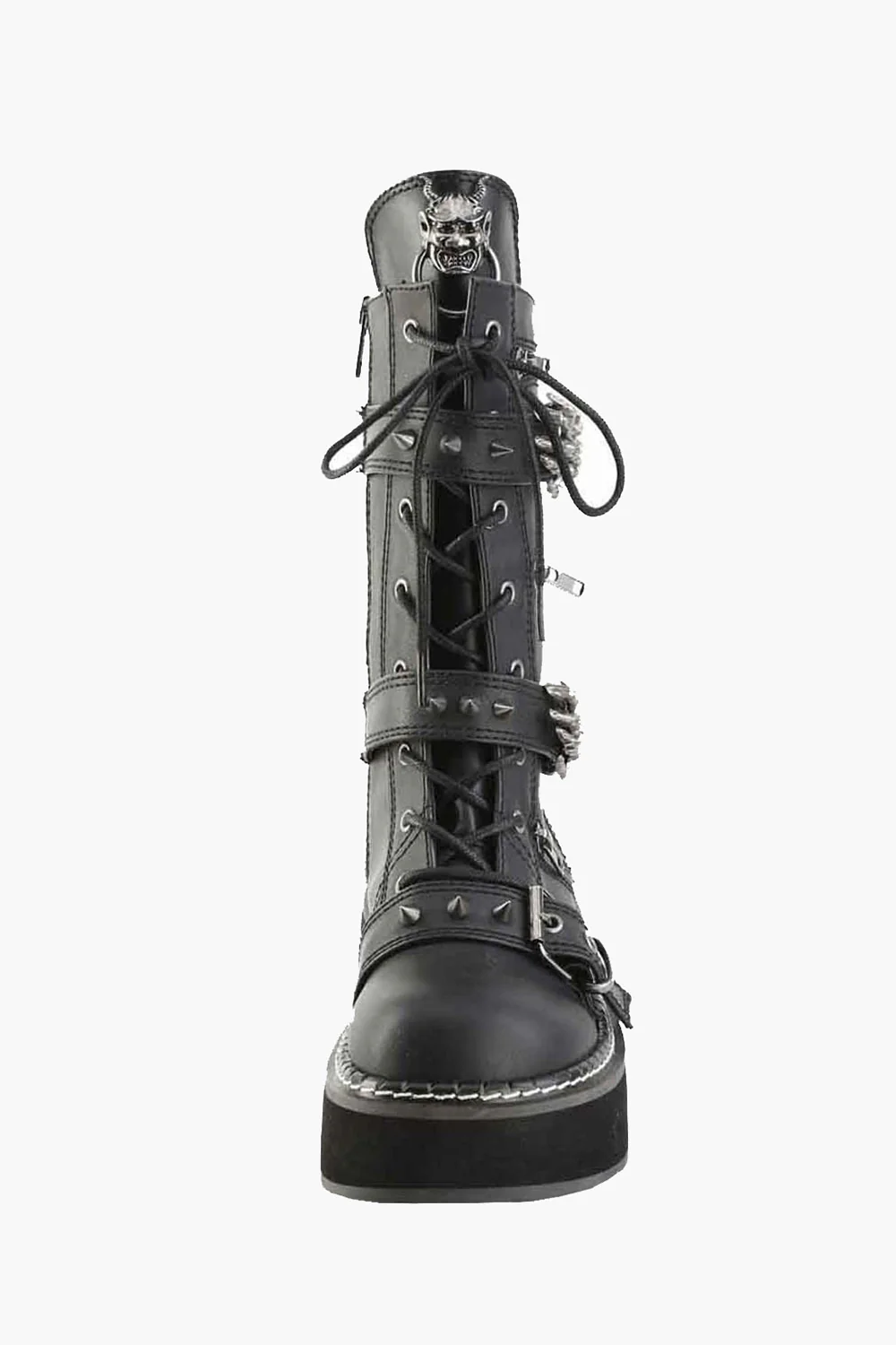 Death Cult Spiked Skeleton Platforms [EMILY-82] - Image 2