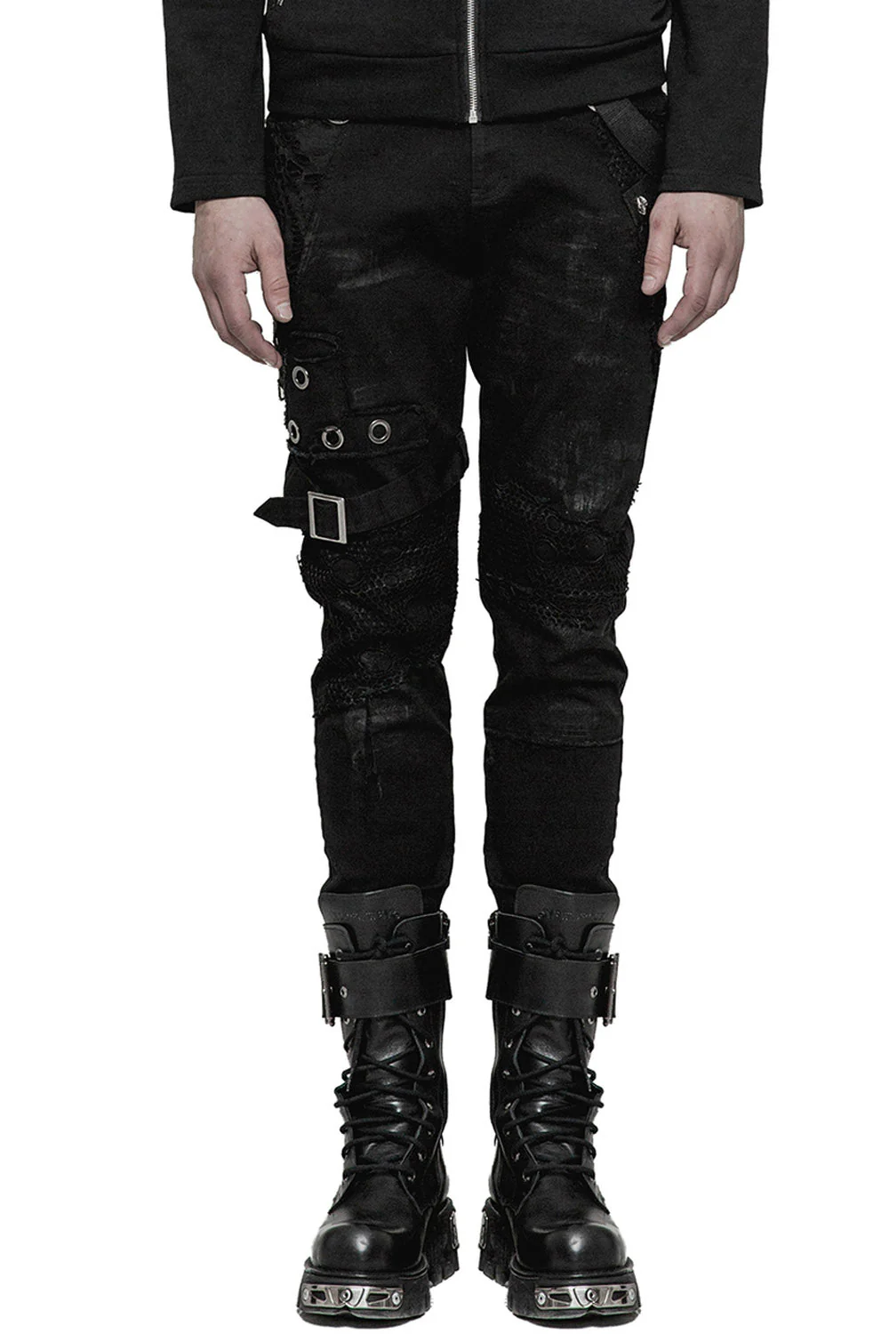 Death Eater Painted Pants - Image 3