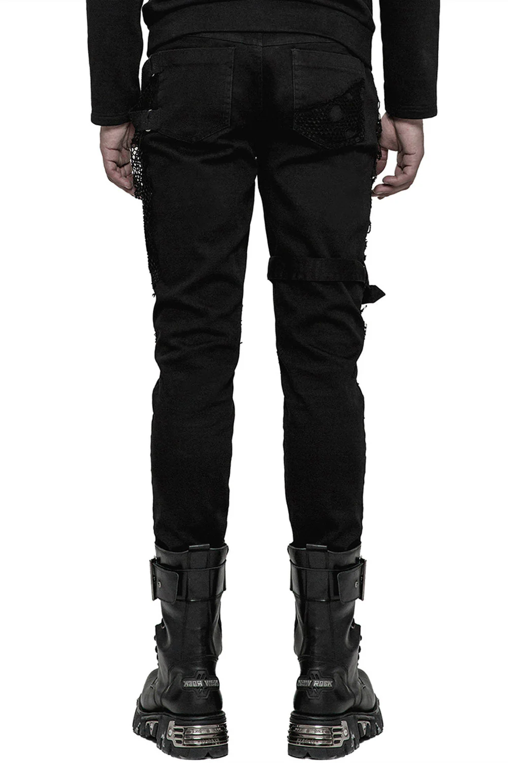 Death Eater Painted Pants - Image 4