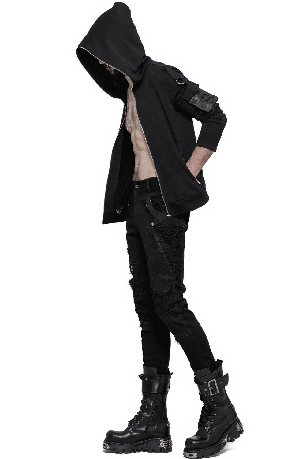 Death Eater Painted Pants - Image 6