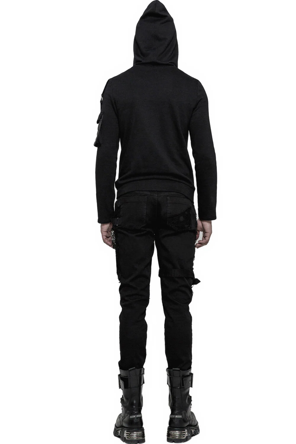Death Eater Painted Pants - Image 7