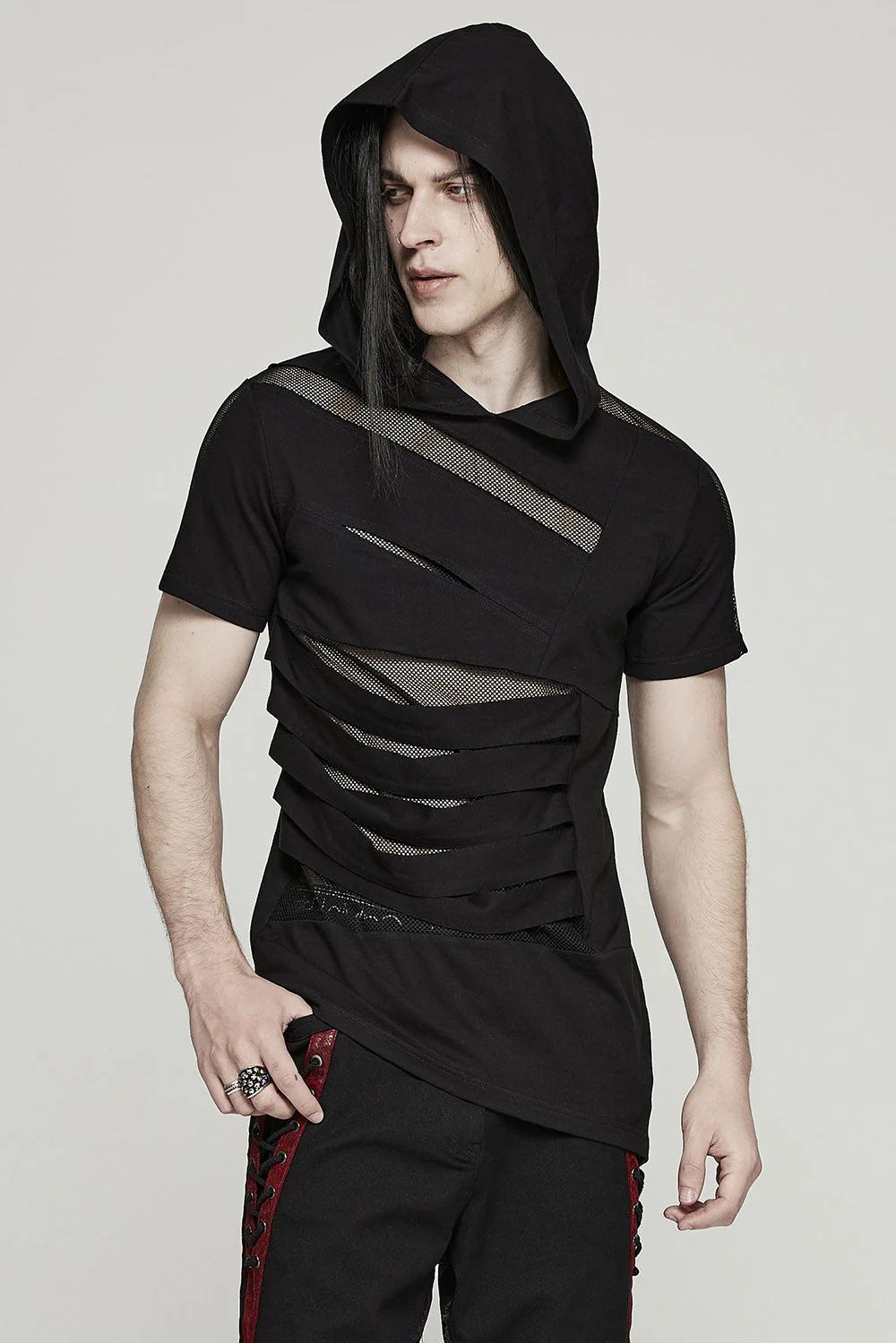 Death Fest Hooded Top - Image 2