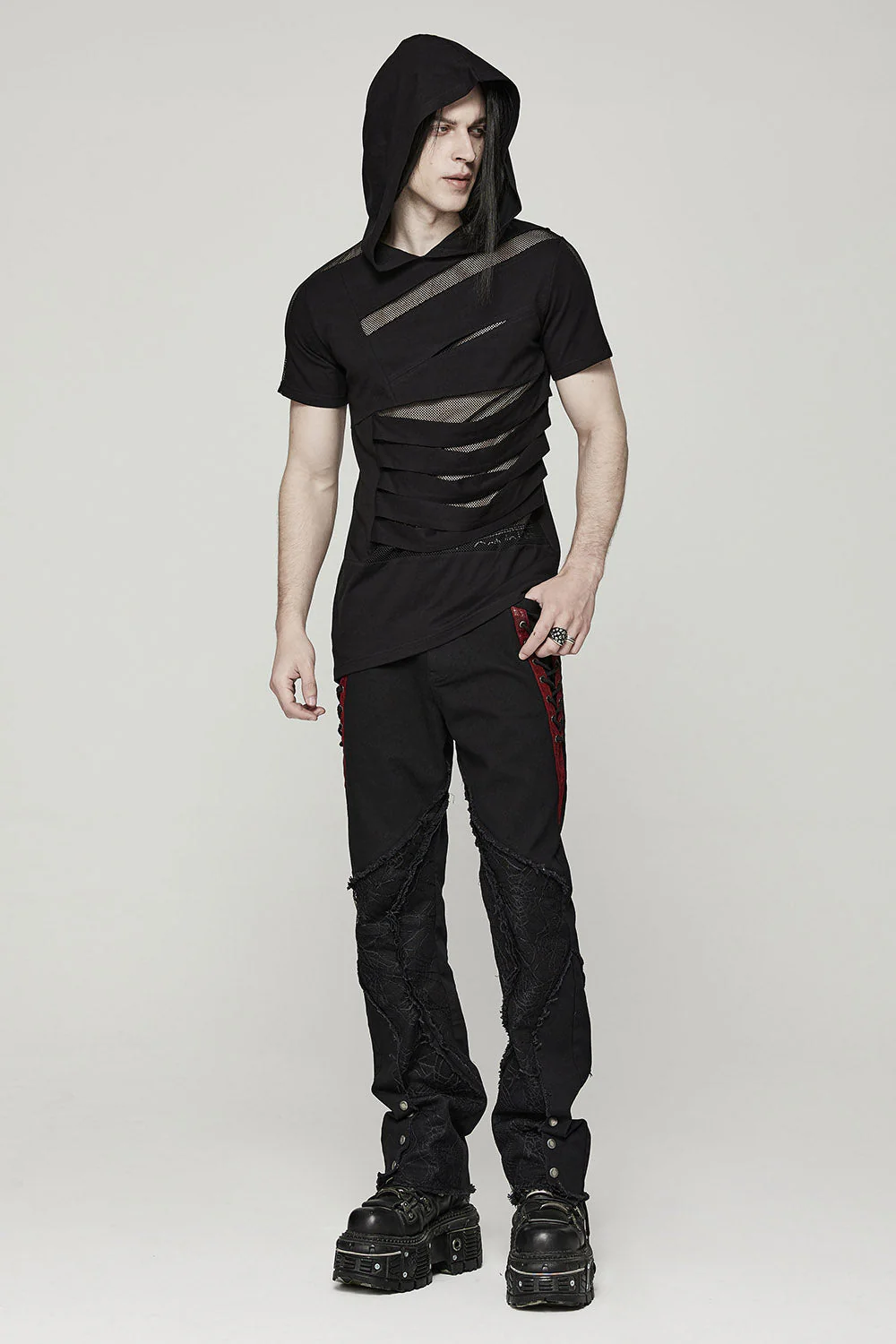 Death Fest Hooded Top - Image 3