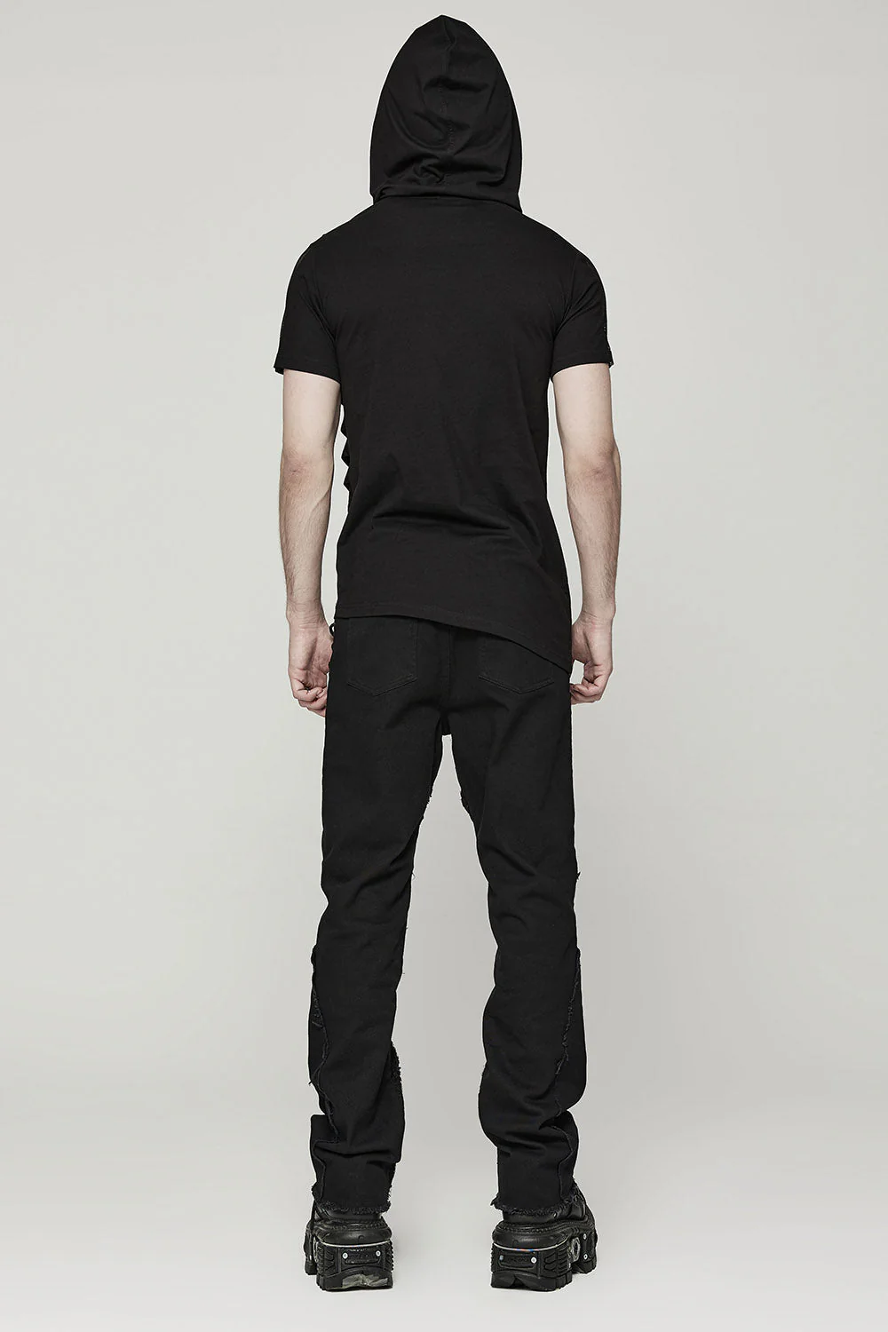 Death Fest Hooded Top - Image 4