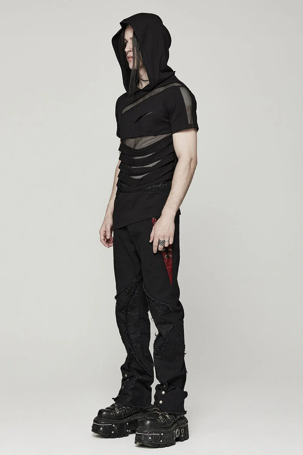 Death Fest Hooded Top - Image 5